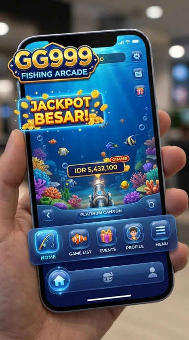 Berkas unduhan aman dari gg999 yang siap dipasang.